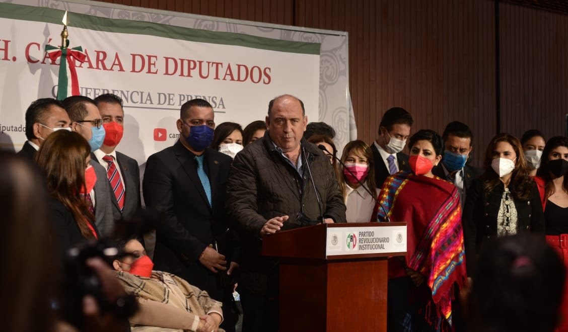 Denuncia oposición campaña de odio de Morena