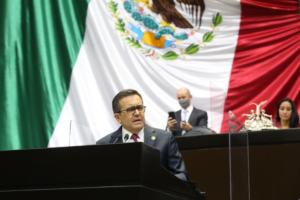 Prevé Ildefonso Guajardo que EUA y Canadá impondrán aranceles a México por política energética de AMLO
