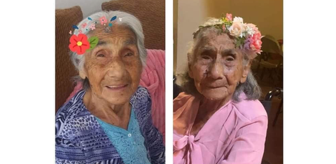 Gemelas de Sonora celebran juntas 99 años de vida yucatan.com.mx