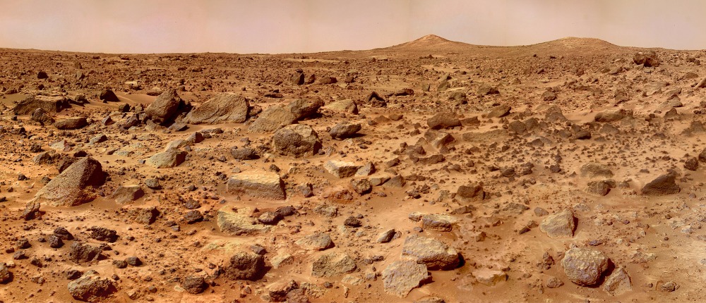 Sismo de hora y media sacude superficie de Marte