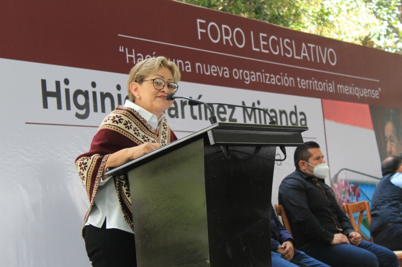 Buenas administraciones de Morena garantizan triunfos futuros: Martha Guerrero