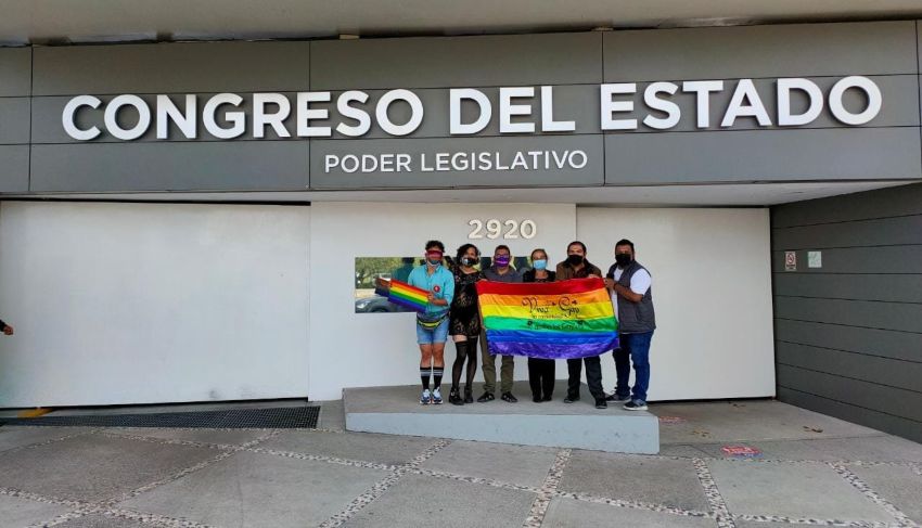 Querétaro modifica su código civil y reconoce el matrimonio igualitario