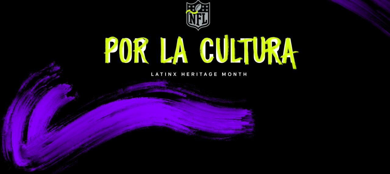 La NFL lanza la iniciativa “Por la Cultura”