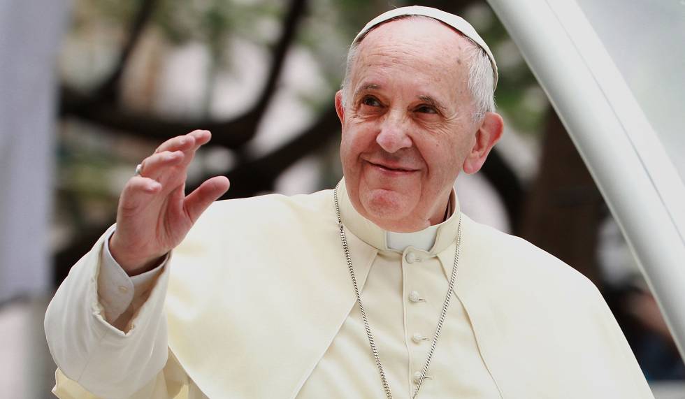 Papa Francisco pidió disculpas a México por acciones cometidas por Iglesia Católica durante Independencia pidiendo dejar atrás el pasado.