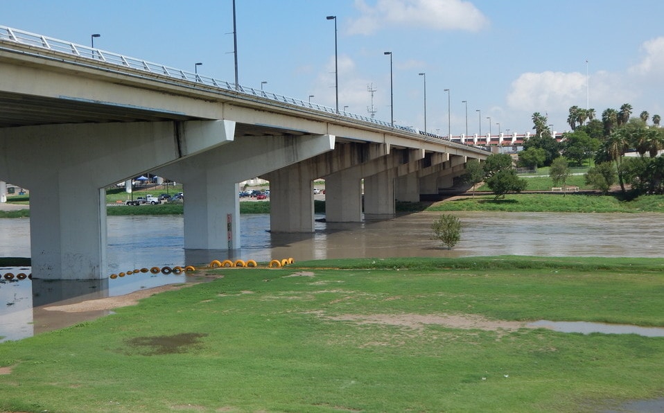 Construirán nuevo Puente Internacional en Nuevo Laredo, Tamaulipas