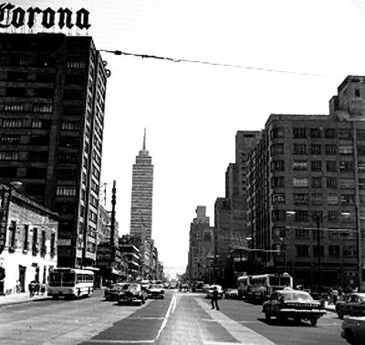 A L F A   O M E G A: El Desaparecido “Broadway Mexicano” y una Leyenda