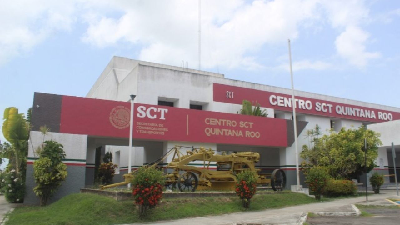 Inamovible corrupción de la SCT de Quintana Roo