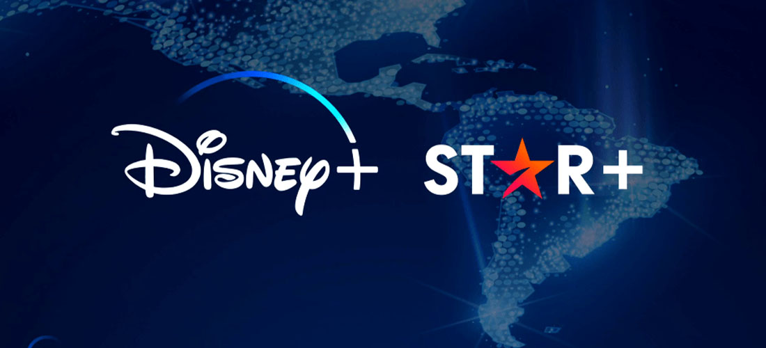 Si eres suscriptor de Disney+ por medio de Telmex ¡Puedes obtener 6 meses gratis de Star+!