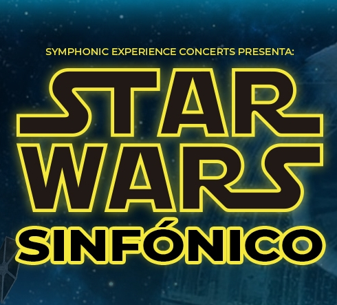 Próximamente: concierto Star Wars sinfónico