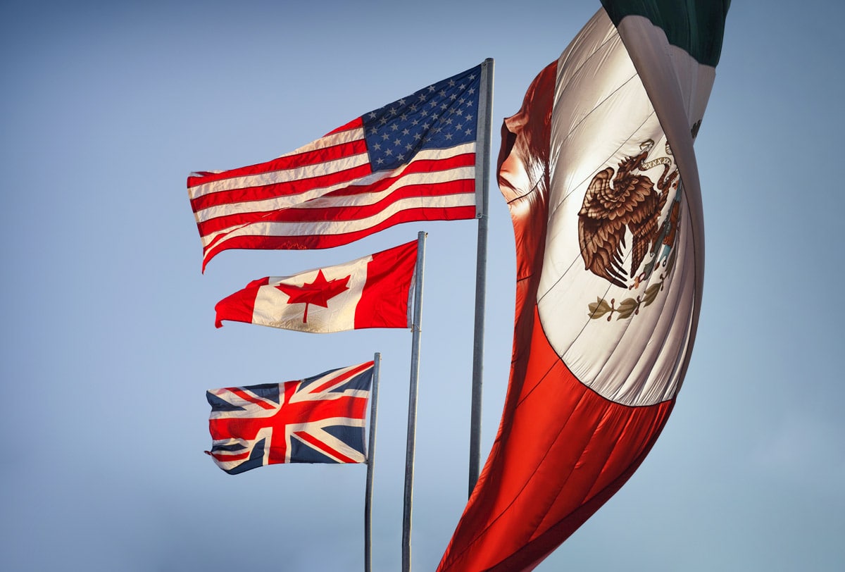 Reino Unido aclara que no quiere entrar al T-MEC, apuntó que sí se busca un acuerdo bilateral tanto con México como con Estados Unidos.