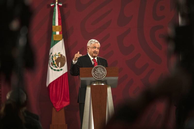 LA COSTUMBRE DEL PODER: Cuca a los mexicanos con la podrida revocación de mandato