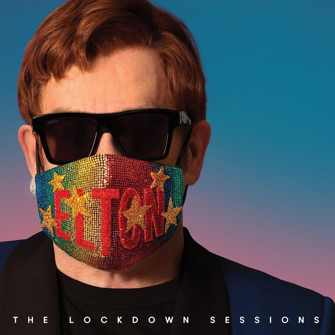 “The Lockdown Sessions”: álbum colaborativo de Elton John