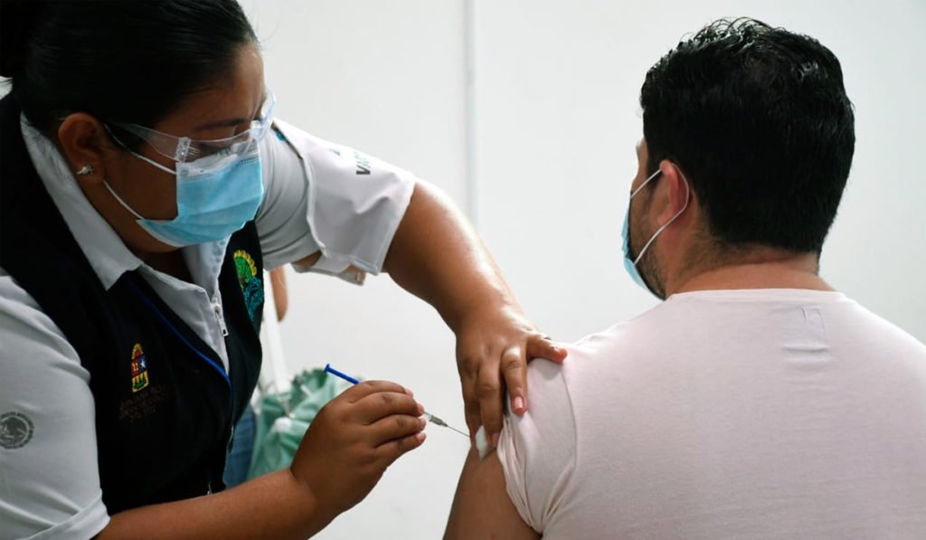 Último día para la segunda dosis de vacuna contra el covid-19 en mayores de 18 años en Río Bravo