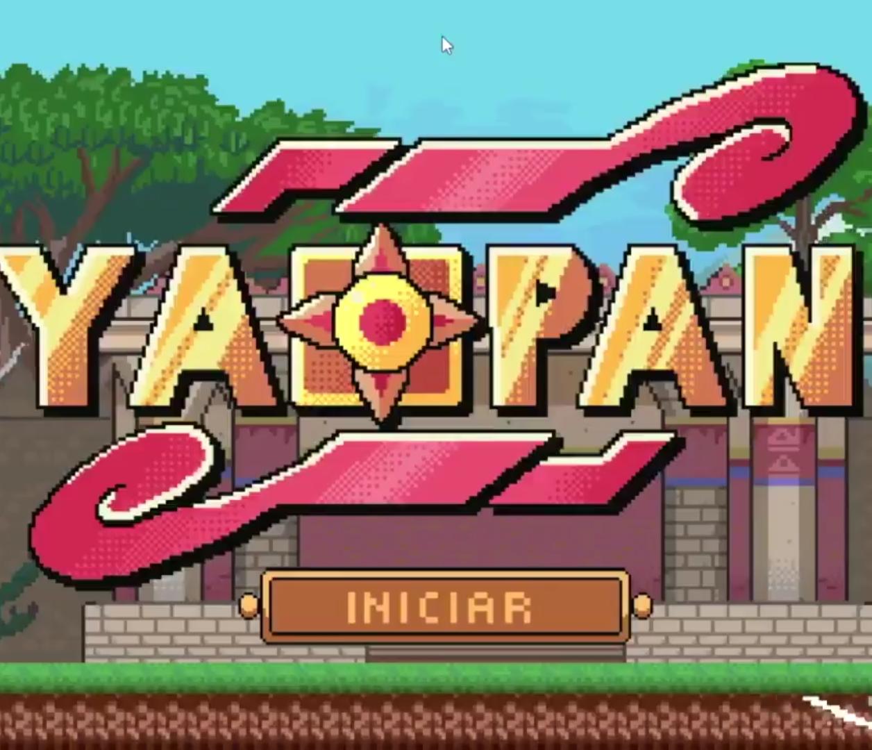 Yaopan: el videojuego sobre la conquista de Tenochtitlán