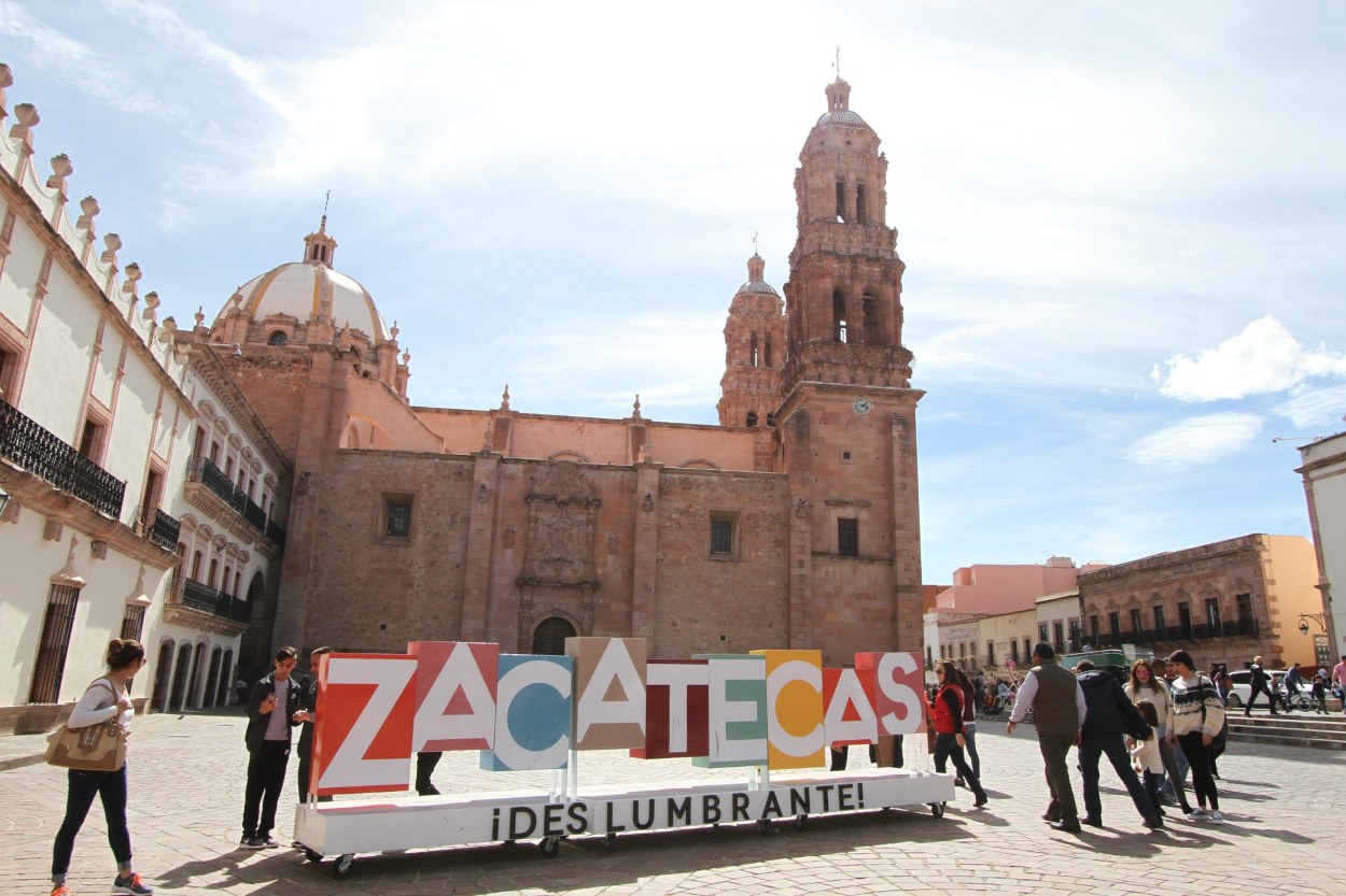 Zacatecas se consolida como potencia turística y cultural