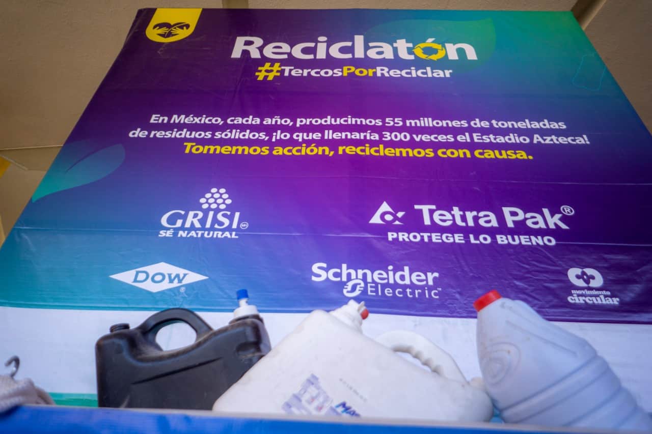 Coahuila se une a Reciclatón, evento convocado por el CRIT Gómez Palacio newsreportmx.com