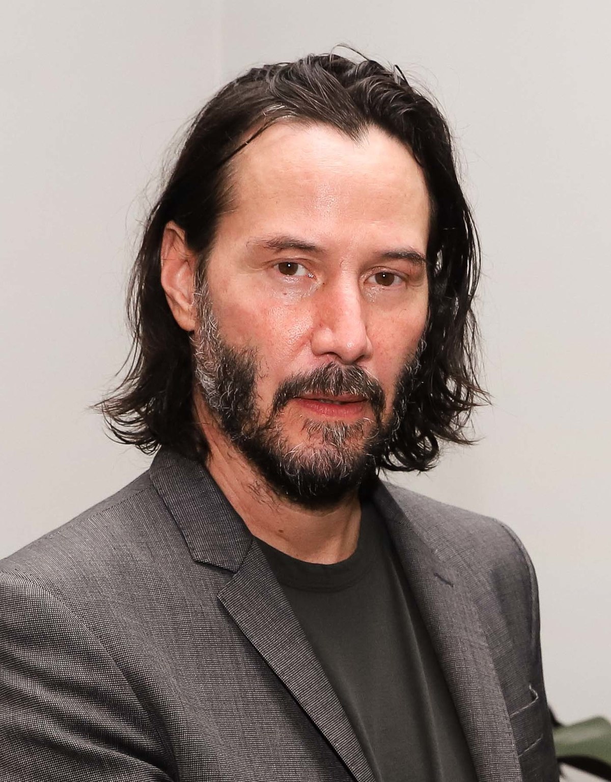 Keanu Reeves obsequió relojes Rolex a sus dobles de acción