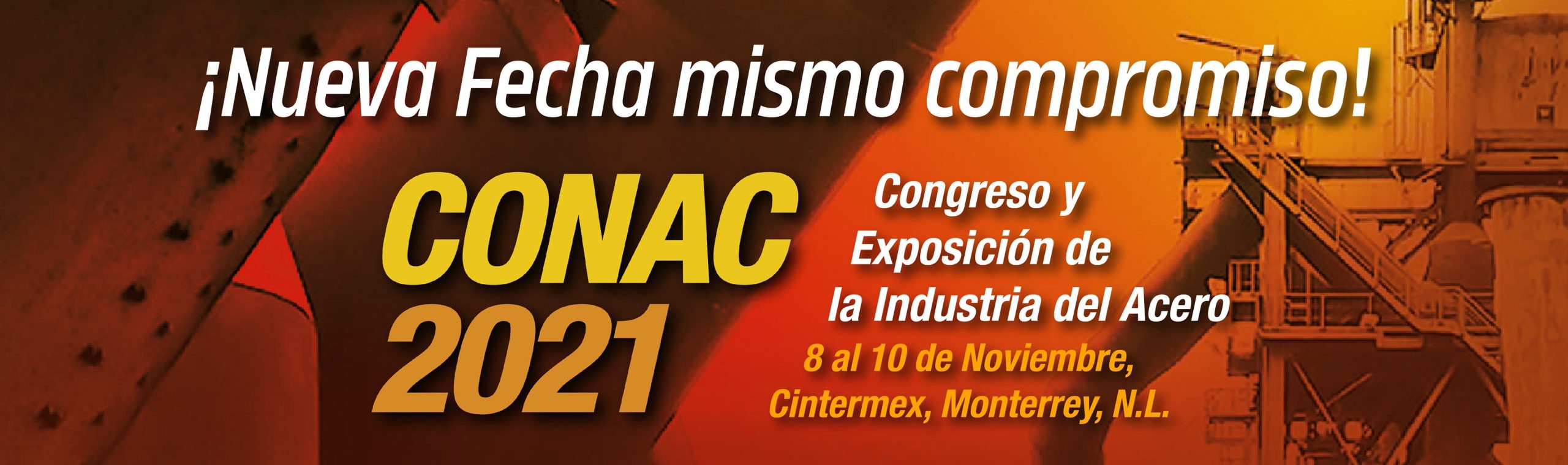 CONAC - Congreso y Exposición de la Industria del Acero facebook.com