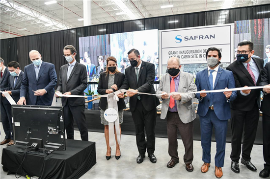 Municipio Chihuahua Inaugura alcalde nueva planta SAFRAN en la ciudad; generará 600 empleos directos municipiochihuahua.gob.mx