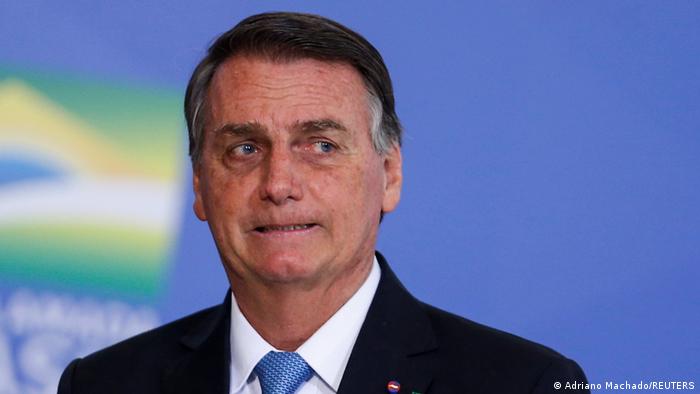 Bolsonaro acusado de crímenes de lesa humanidad en la CPI
