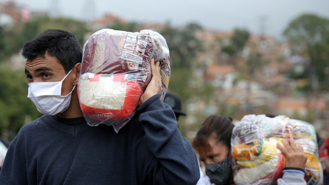 Bolsonaro advierte que Brasil enfrentará escasez de alimentos en el 2022