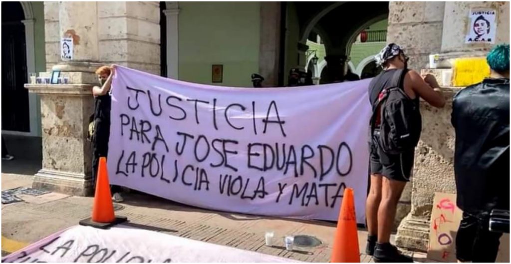 Ayuntamiento de Mérida reitera su disposición de cooperar con la FGR en caso José Eduardo