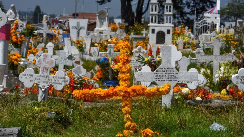 Canaco-CDMX prevé derrama económica de 4 mil mdp por Día de Muertos