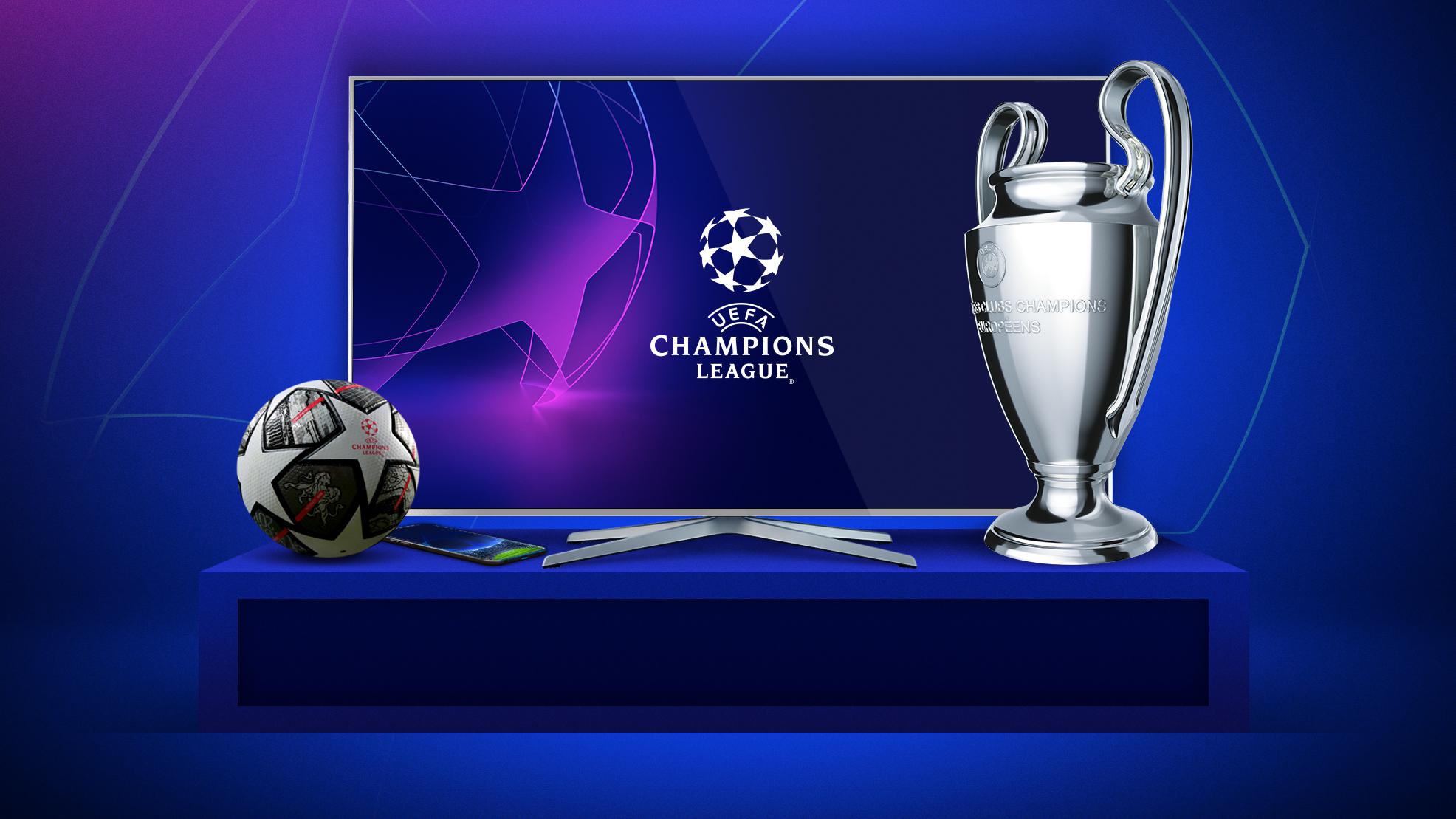 Jornada 3 de la UEFA Champions League
