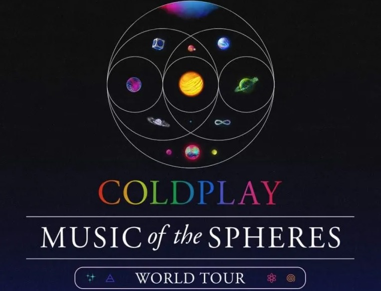 Coldplay regresa a México en 2022 c