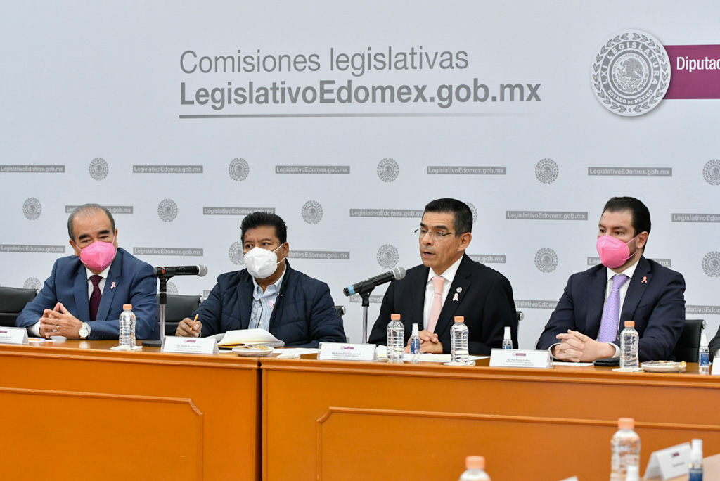 Se instala Comisión de Gobernación y Puntos Constitucionales del Congreso