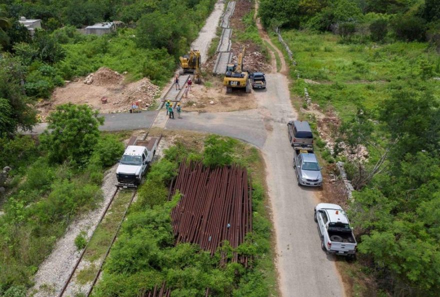 Crearán dos museos con hallazgos del Tren Maya