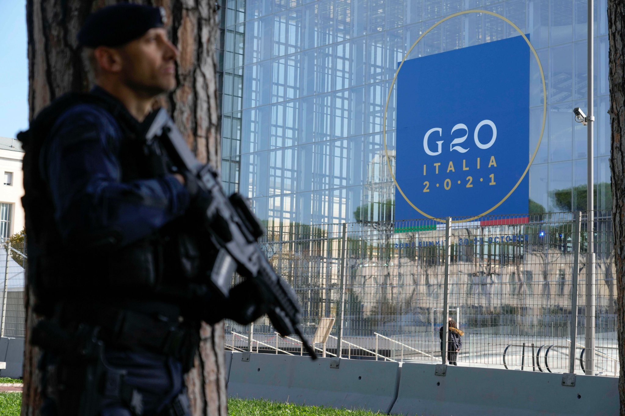 Los líderes del G20 abordarán los precios de la energía y otros problemas económicos