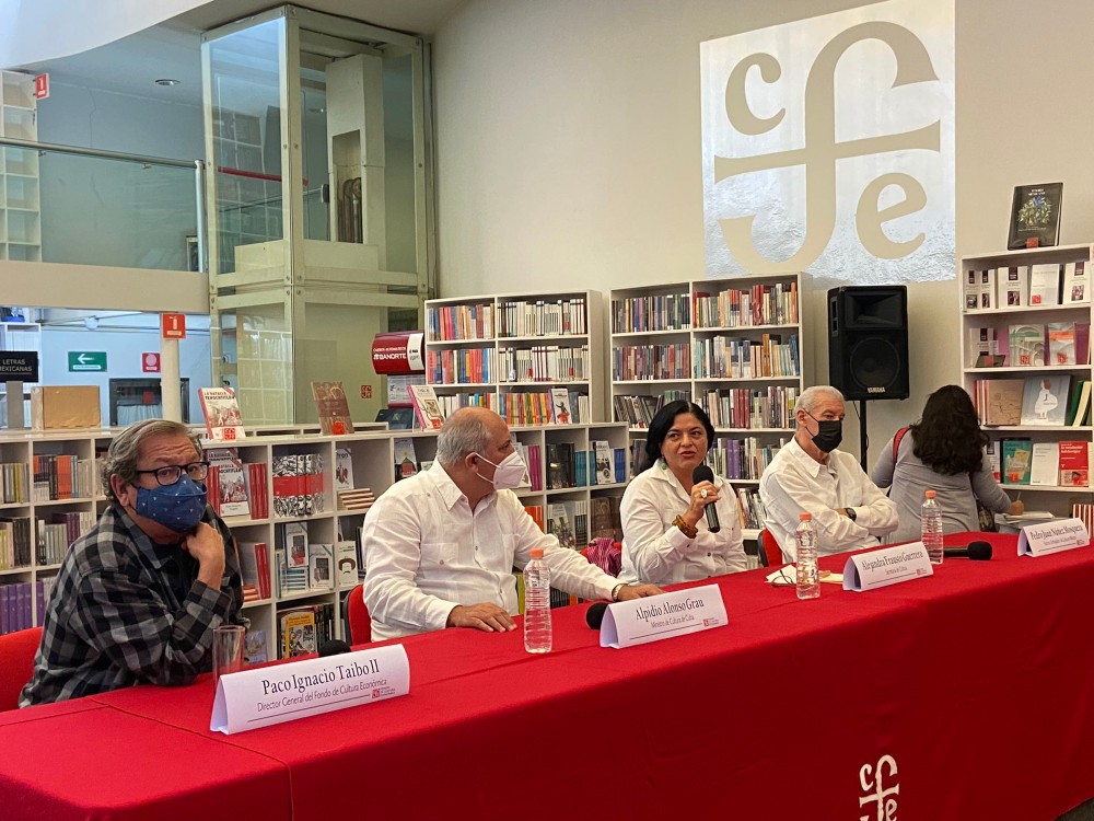 México, invitado de honor en la Feria Internacional del Libro de La Habana