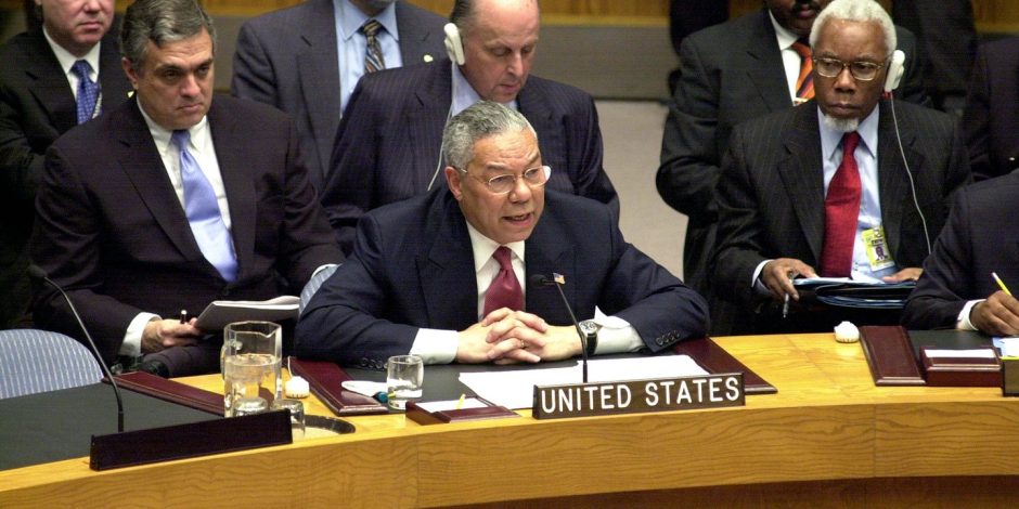 Fallece Colin Powell, ex secretario de Estado de EU
