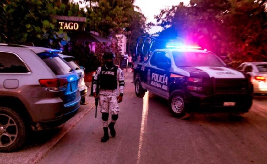 Guardia Nacional reforzará la seguridad en la Riviera Maya