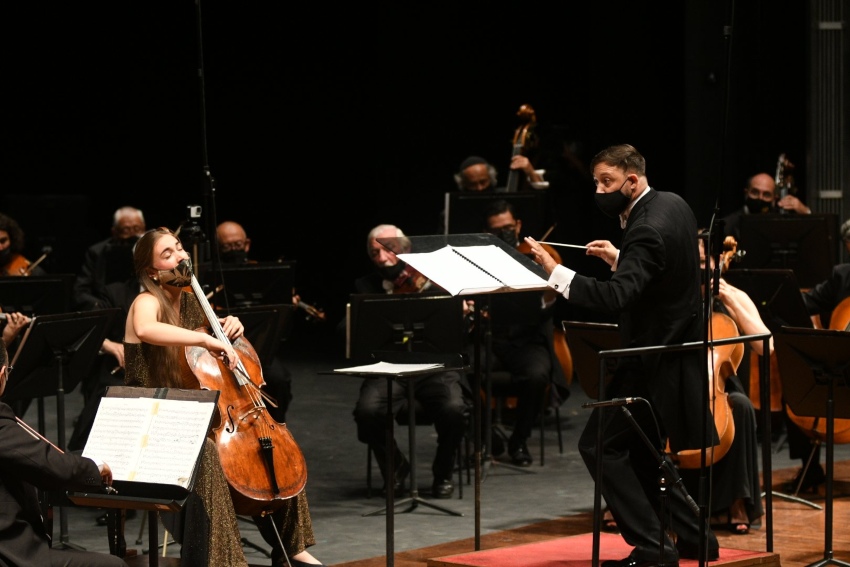 Orquesta Sinfónica del Edoméx cumple 50 años y celebrará con una gira por el país