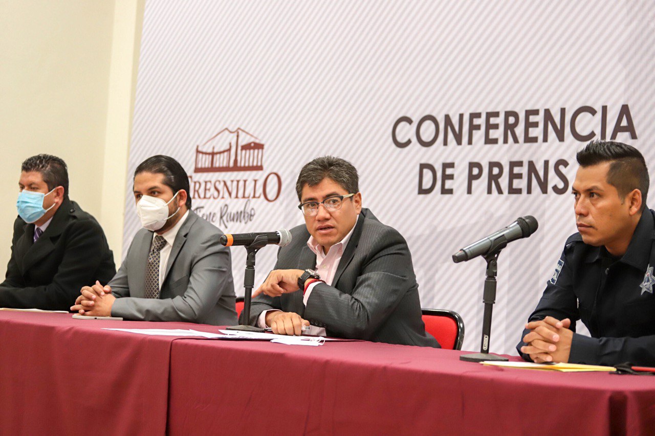 Implementarán Modelo Nacional de Policía y Justicia Civil en Fresnillo atomo.com.mx