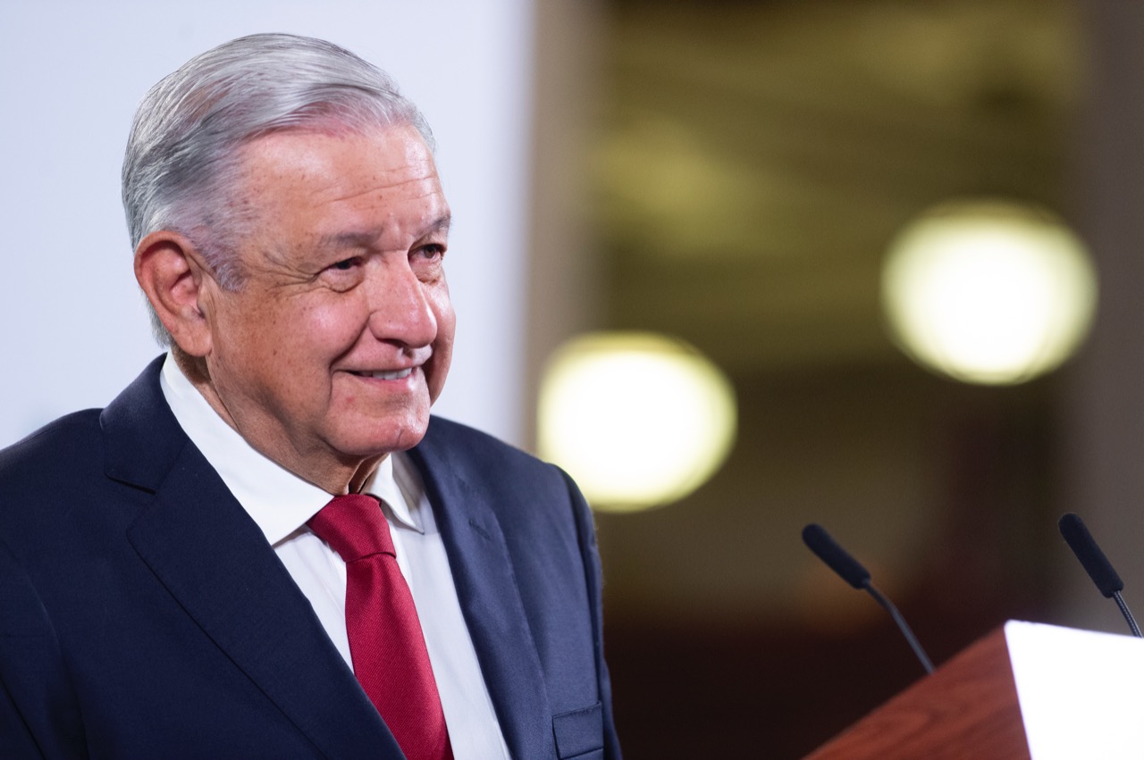 López Obrador sobre extradición de Tomás Zerón