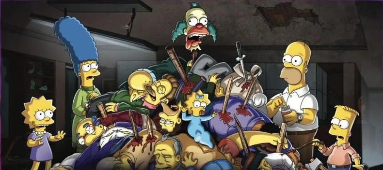 Los Simpson harán parodia de ‘Parásitos’ en su especial de Halloween