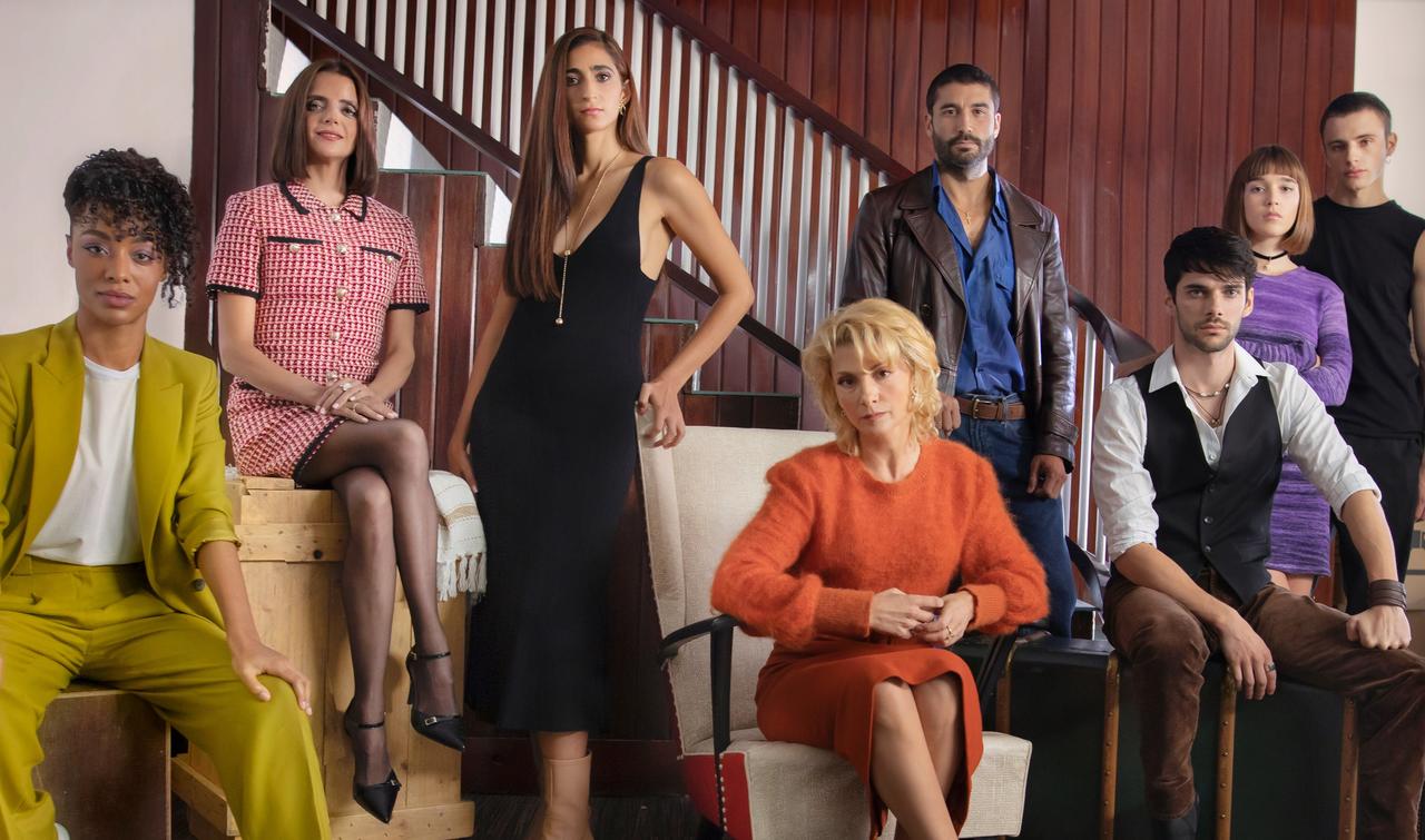 ‘Sagrada Familia’, la nueva serie de Manolo Caro para Netflix