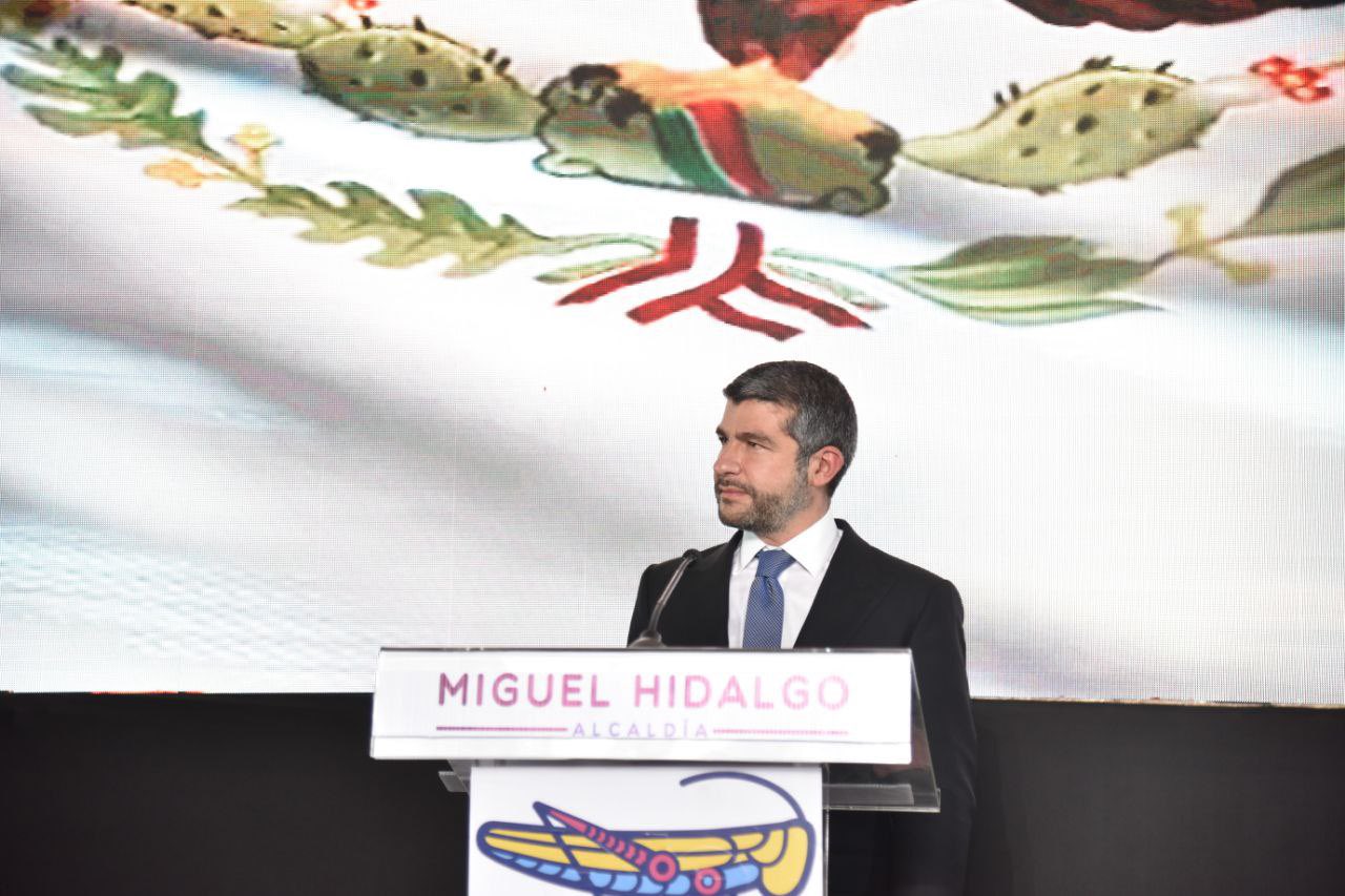 Mauricio Tabe- Miguel Hidalgo