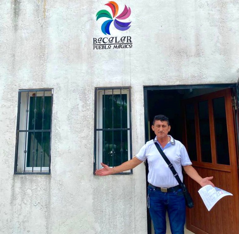 Bacalar tendrá un Museo Municipal Fotográfico del Pueblo Mágico