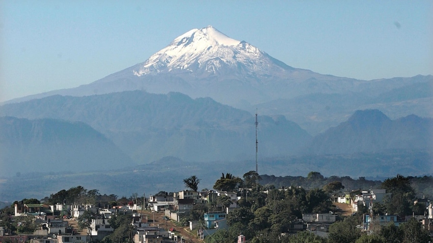 El INEGI se retracta, informa que el Pico de Orizaba pertenece tanto a Veracruz como a Puebla