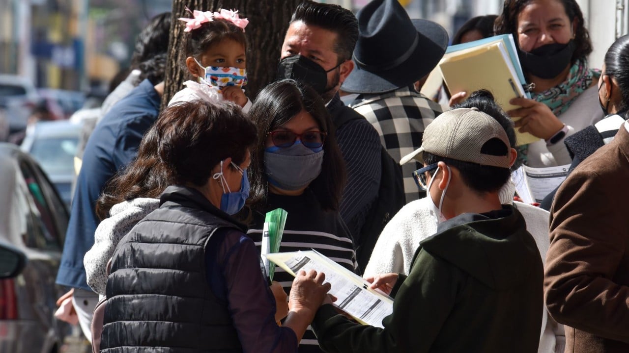 Semáforo Covid-19: México se "pinta" de amarillo y verde