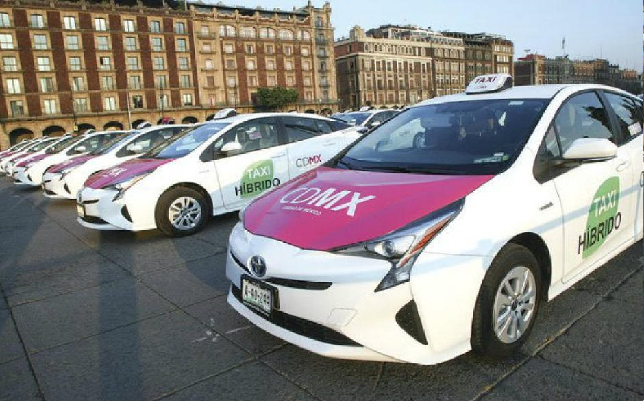 Semovi anuncia la segunda 'Feria del Taxi 2021'
