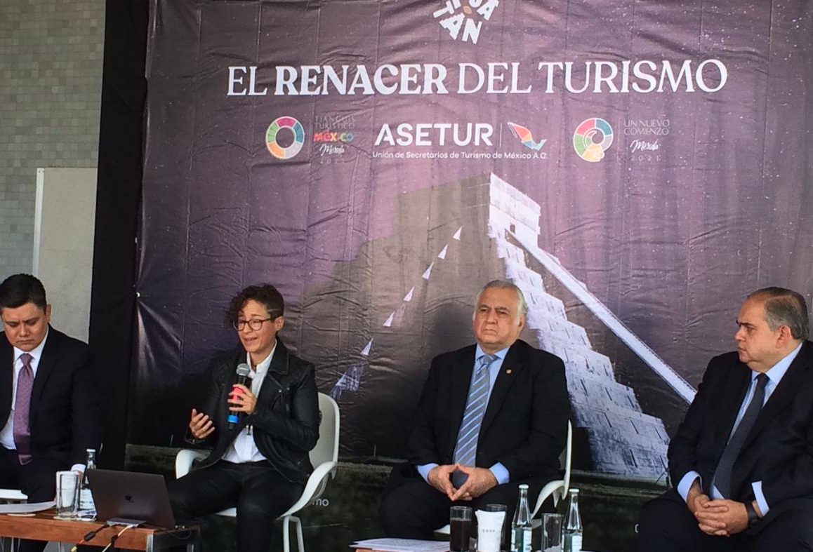 Tianguis Turístico de Mérida va y auguran que ‘será un éxito’