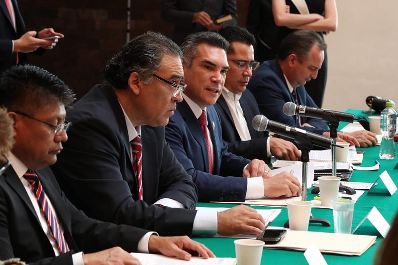 GPPRI se compromete a construir y edificar importantes proyectos e iniciativas a favor de México