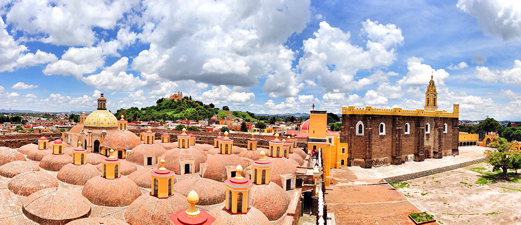 A 90 años del inicio de la exploraciones en Cholula