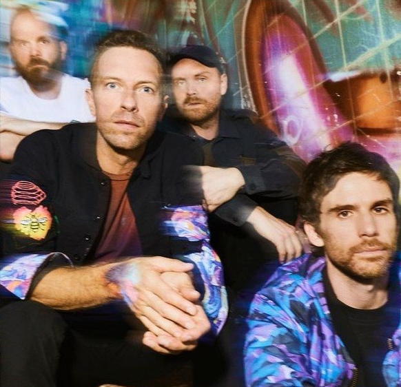 Con proyección en el WTC, Coldplay anuncia su próxima gira mundial