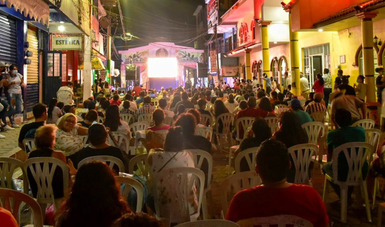 “La joven de Amajac, una mujer entre el naranjal”, documental de INAH TV